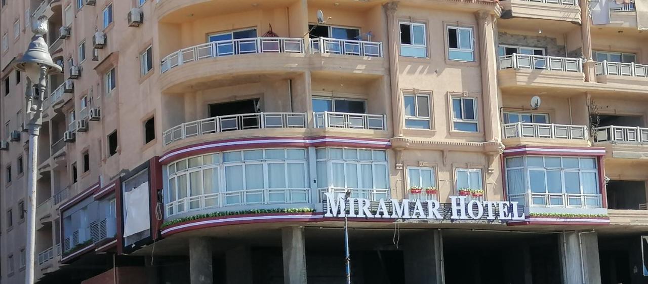Miramar Boutique Hotel Alexandria Exterior foto